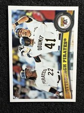 PITTSBURGH PIRATES TEAM CARD #398 2011 Topps Baseball QTY