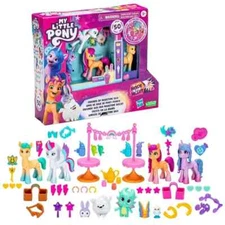 My Little Pony Sunny Starscout Friends of Maretime Bay Hoof to Heart 50 Pieces