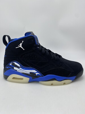 Size 10.5 - Air Jordan Jordan MVP Black Varsity Royal W for sale