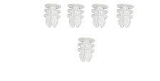 Tesla Model 3, Y Cowl and Luggage Apron Trim Clip Retainers, 2017-2026