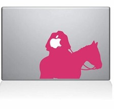 The Decal Guru Headless Horseman MacBook Decal Vinyl Sticker - 13" MacBook Pro