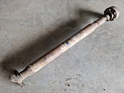 #ad #ad VW GOLF MK3 1H VR6 SYNCRO FRONT PART OF PROP SHAFT CARDAN 1H0521101B SPARES EUR 100.00