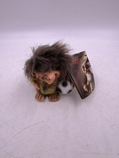 NY Form Troll with Soccer Ball Norwegian Vintage