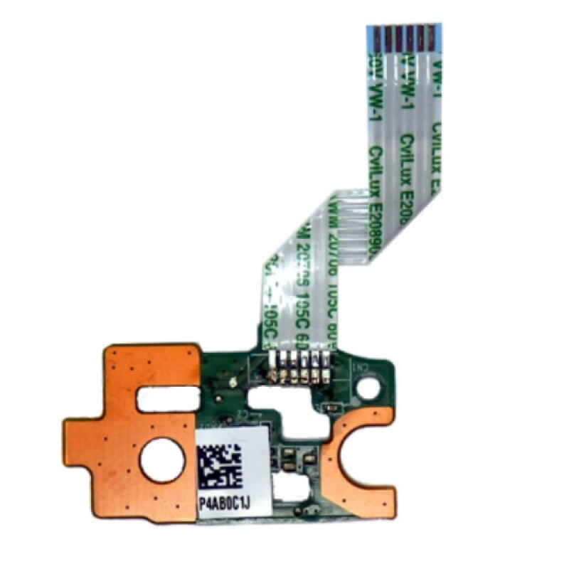 Scheda Pulsante Di Accensione Con Cavo Per HP 14-N / 15-N – Ricambio Originale 732076-001