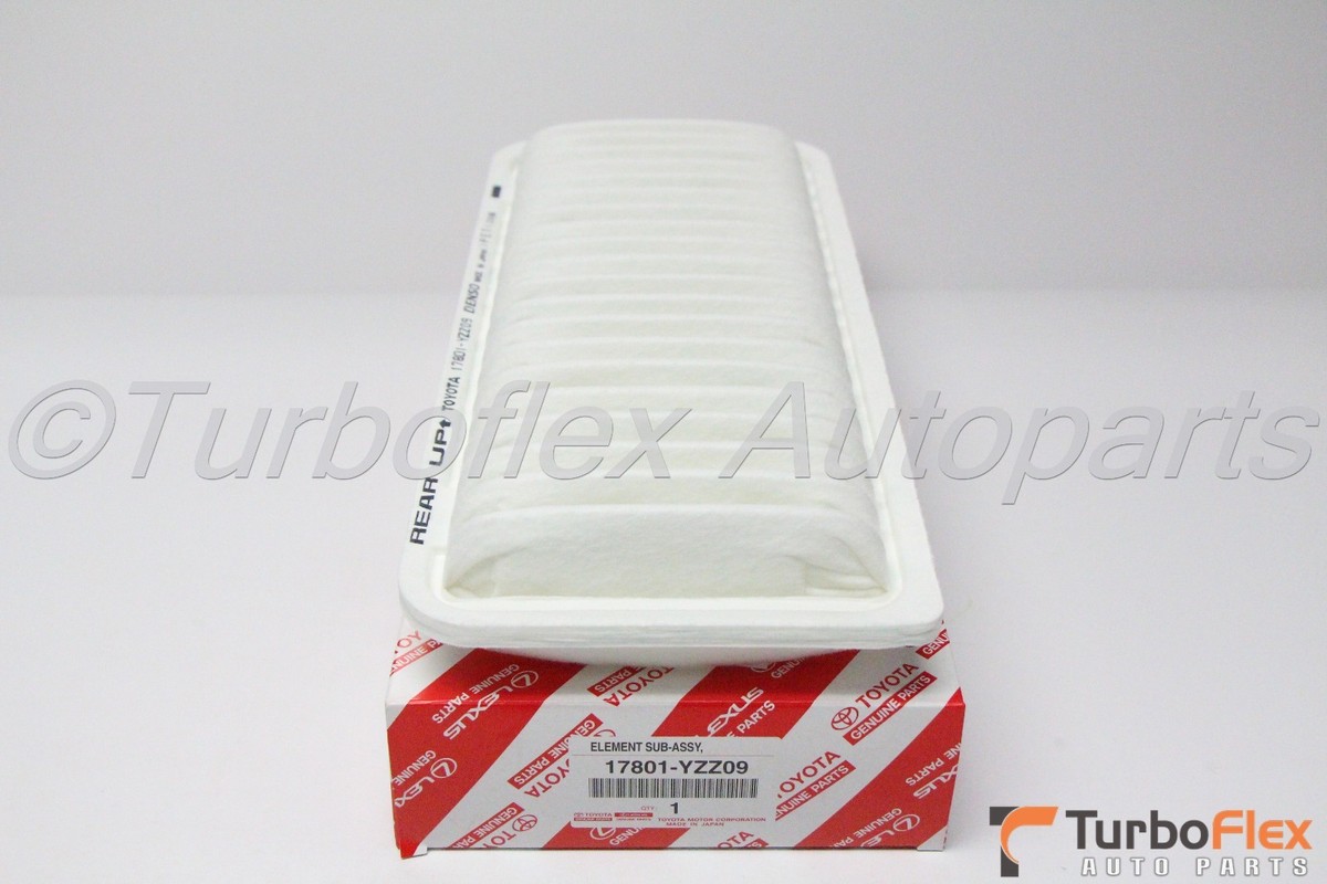 Toyota Highlander Hybrid 06-10 Lexus RX400H 06-08 Genuine Air