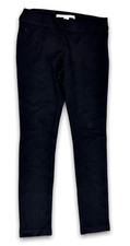 Diane Von Furstenburg Pants Bottoms Women's Size 2 Slacks Black Trouser Straight
