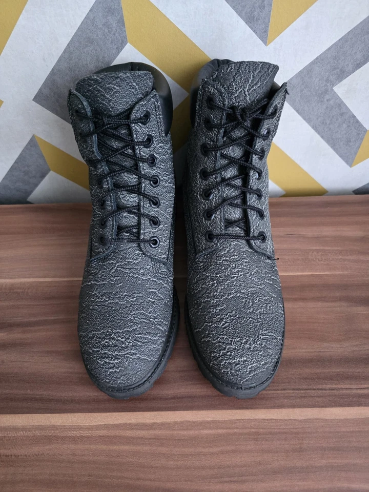 Timberland Helcor 6 Inch Premium Boots women's Lace-Up Boots UK Size 7, photo 3 of 5