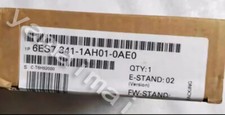 New Siemens 6es7341-1ah01-0ae0 Digital Input Module Simatic S7-300 CP431