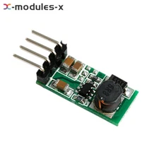DC-DC 3.3/3.7/5/6V to 12V Voltage Step Up Module Boost Converter Power Regulator