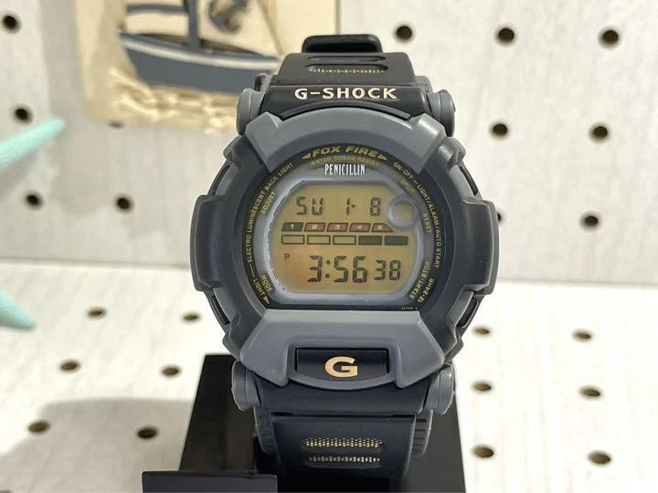 used電池なし G-SHOCK DW002 CHAGE and ASK - 時計