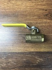 Vintage Apollo 600 WOG 3/8 Inch Ball Valve, Made In USA