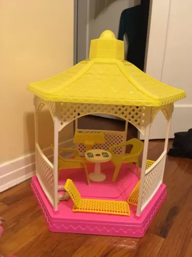 Barbie Pool Set 1980’s Incredible Holiday Gift Vintage Rare Retired