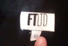 NWT FTLTD Womens 10 black suit jacket long skirt classic dress suit set outfit — photo 4