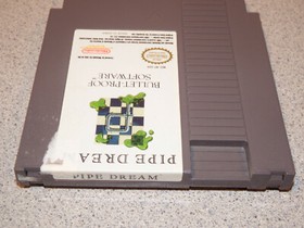 Pipe Dream (Nintendo Entertainment System, 1990) NES Cartridge ONLY