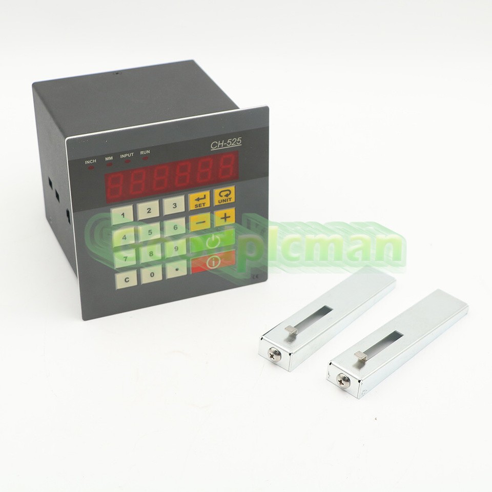New CH-525 115*115MM Computerized Intelligent Thickness Gauge Sander ...