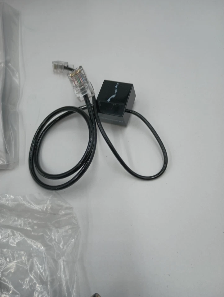 NEW GENUINE PLANTRONICS CS510-XD EXTRA DENSITY HEADSET TTA POLY 7E2J8AA 88284-01 - Image 4 of 4