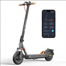 2026 ELECTRIC SCOOTER LONG RANGE FOLDING 19MILES E-SCOOTER URBAN COMMUTER 367W