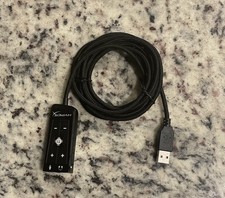 Kingston HyperX Cloud II DSP USB Sound Card 7.1 Surround Sound Cloud PC/PS4