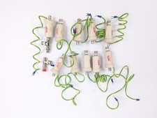 LOT OF 10 APC ProtectNet P10B2 THINNET PORT SURGE PROTECTOR I0Base2 LAN BNC