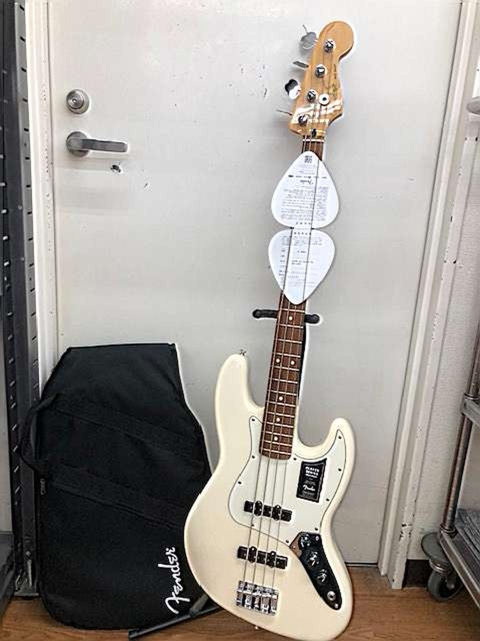 FENDER MEXICO PLAYER JAZZ BASS PF PWT Jazz bass type