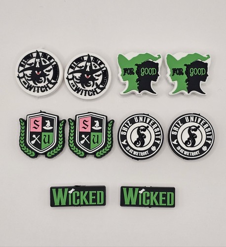Silicone Focal Beads for Beadable Pens - Wicked - Picture 1 of 1