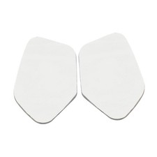 Motorcycle Rearview Mirror Lens Wide View Premium Practical Spare Parts Side