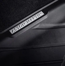 New Genuine Aston Martin V8 & V12 Vantage All Weather Floor Mats (707367) 2019 +