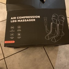 Air Compression Leg Massager for Circulation