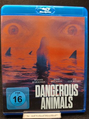 Dangerous Animal (Hassie Harrison) auf BLU RAY