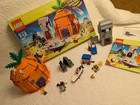 LEGO 3827 Adventures of SpongeBob SquarePants – 100% Complete! Open Box — photo 1