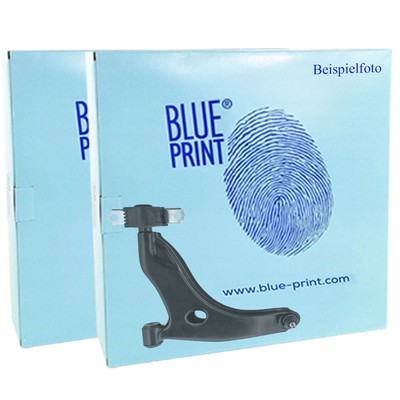 2x BLUE PRINT Querlenker Unten Hinten L/R für LEXUS HS AURIS AVENSIS MARK X ZIO