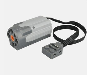 Power Functions 88000 Battery Box 8883 M-motor Electric Train For LEGO Toy parts