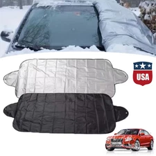 Car Windshield Window Cover Protector Snow Dust Ice Frost Guard Sun Shade Winter