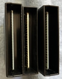 Intellivision II 2 system console - w/ Dracula, BurgerTime, Truckin' - tested