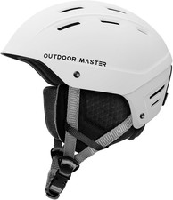 Casco Sci Uomo/Donna Modello Kelvin II, Con14 Canali Di Ventilazione E Sistema D