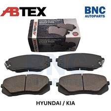 Abtex Front Brake Pads fits HYUNDAI IX35 2009-2022 