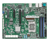 ASRock Mainboard EC266D4-4L ATX Sockel 1700 DDR5-only Single - Mainboard