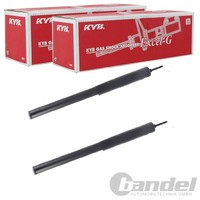 2X Kyb EXCEL-G Gasdruck StoßDÄMpfer Hinten Passend FÜR Toyota Picnic