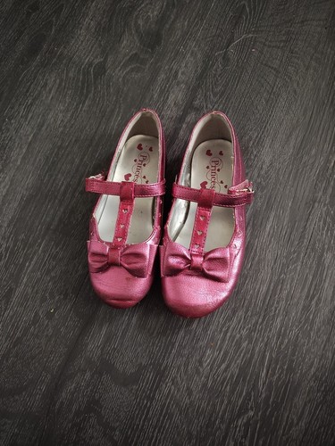 Pink Size 10 Toddler Princess Shoes