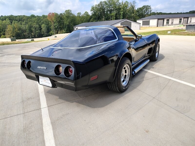 1979 Black Chevrolet Corvette   | C3 Corvette Photo 6