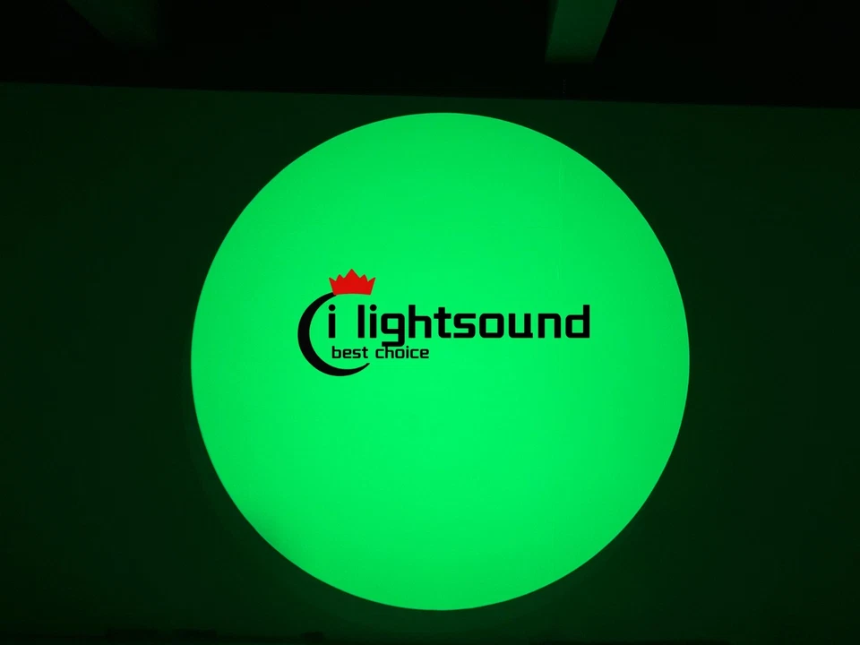 New19°26°36°56°400W cob leko light RGBAL 5in1 spotlight TV theatre show profile - Image 3 of 4