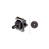 Hella ZüNdspule 5DA 193 175-361 FüR Audi MERCEDES-BENZ VW Ssangyong Hitachi