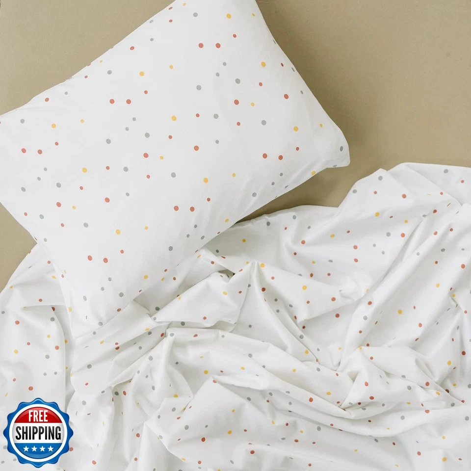 Capa de edredom Ecolino, berço macio e 100% algodão orgânico, criança,  - Imagem 4 de 4