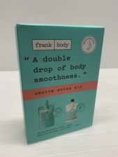 Image of Frank Body Smooth Moves Exfoliator Kit
