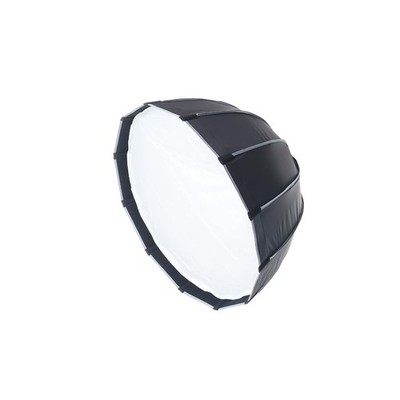 Deep Parabolic Softbox Diffuser Kit   Bowens Mount, Portable Studio Lighting ...