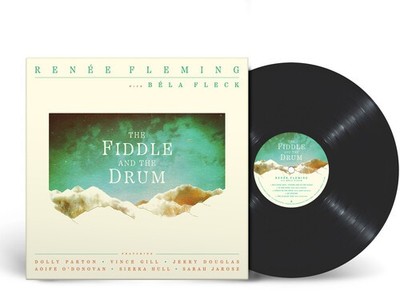 Renee Fleming - The Fiddle And The Drum [New Vinyl LP]