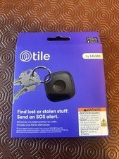 Image of Tile by Life360 Mate Bluetooth Tracker Keys Finder & Item Locator for Keys Bags