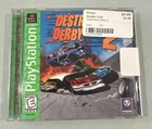 Destruction Derby 2 (Sony PlayStation 1, PS1 Greatest Hits) Complete with Manual