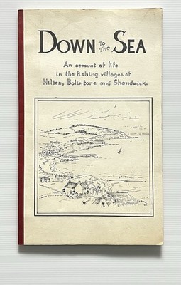 Down To The Sea by Macdonald Illustrated Scottish History TB