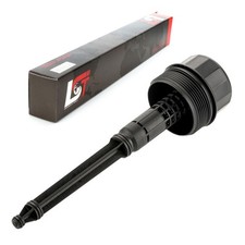 &Ouml;lfilter Deckel Geh&auml;use Kappe f&uuml;r MERCEDES M-KLASSE W163 W164 S-KLASSE W220 R170